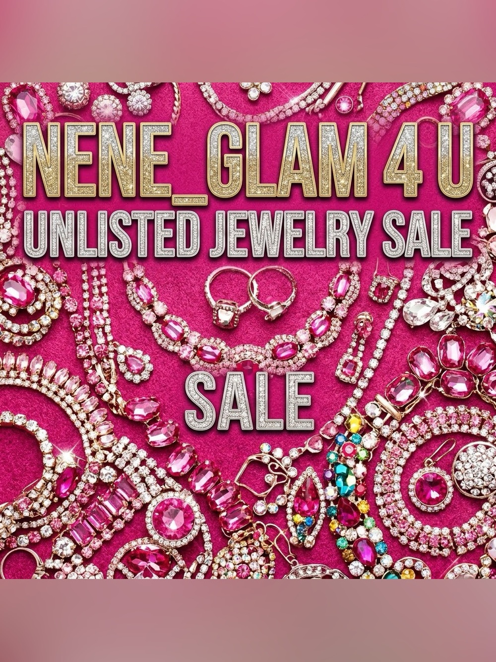 Nene’s Jewelry & Accessories Live Show Unlisted
